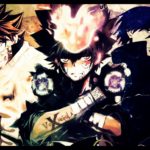 Top anime characters wallpaper free Download