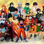 Top anime characters wallpaper 4k Download