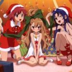 Top anime christmas wallpaper hd 4k Download