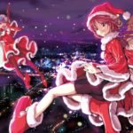 Top anime christmas wallpaper hd HD Download