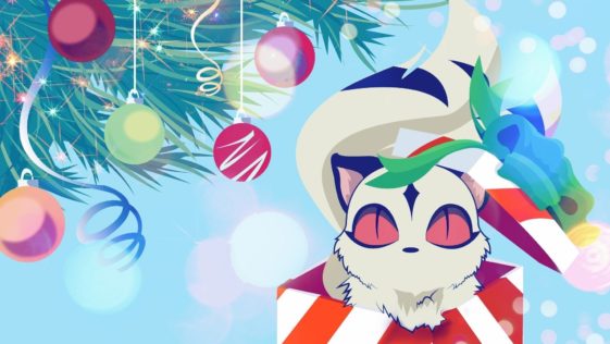 Top anime christmas wallpaper hd 4k Download - Wallpapers Book - Your