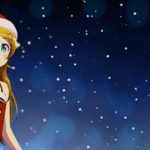 Top anime christmas wallpaper hd 4k Download