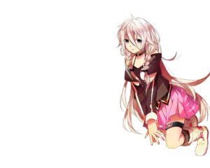 Top anime girl white background 4k Download