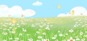 Top anime grass background HD Download