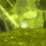 Top anime grass background free Download