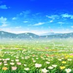 Top anime grass background 4k Download