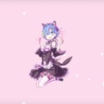 Download anime rem wallpaper HD