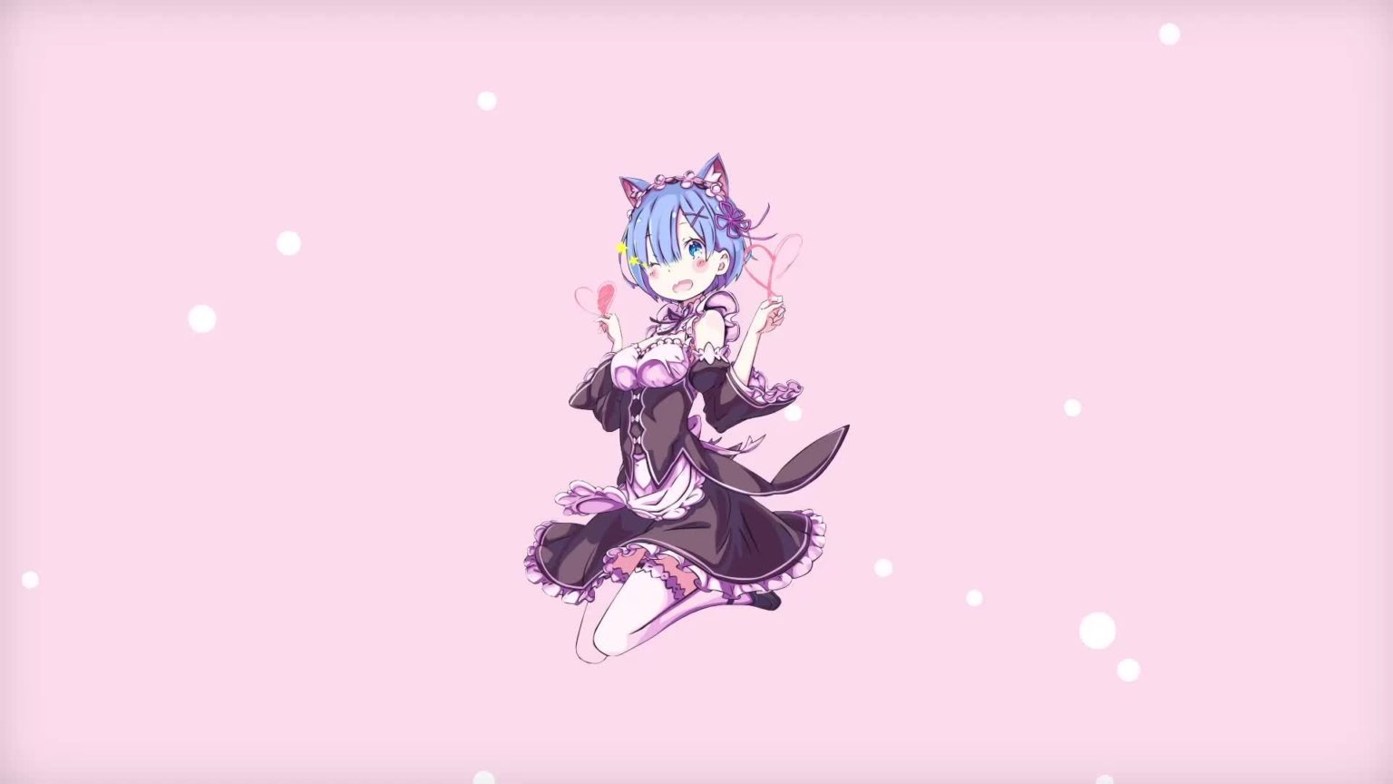 Top anime rem wallpaper 4k Download - Wallpapers Book - Your #1 Source