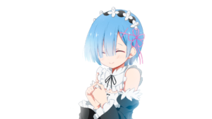 Top anime rem wallpaper HD Download