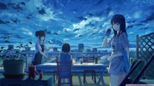 Top anime wallpaper 16 9 4k Download