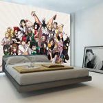 Top anime wallpaper for walls uk free Download
