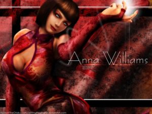 Top anna williams wallpaper HD Download