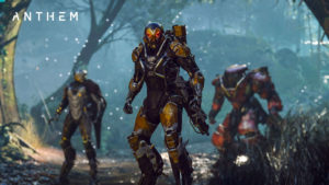 Download anthem game background HD