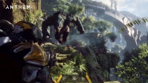 Download anthem game background HD