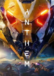 Top anthem game background 4k Download