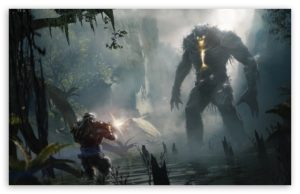 Download anthem game background HD