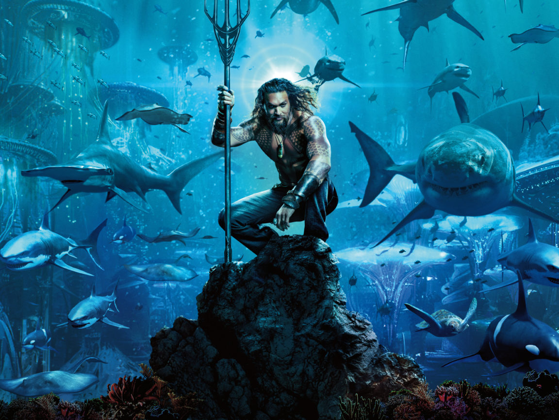 Download aquaman 4k wallpaper for pc HD