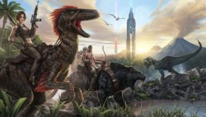 Top ark survival evolved background 4k Download