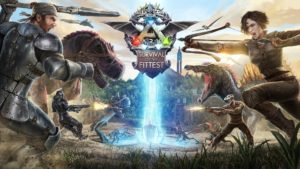 Top ark survival evolved background 4k Download