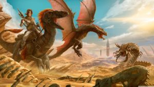 Top ark survival evolved background HD Download