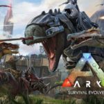 Download ark survival evolved background HD