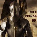 Download armour of god wallpaper HD