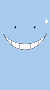 Top assassination classroom phone wallpaper HQ Download