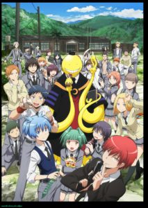 Top assassination classroom phone wallpaper HD Download