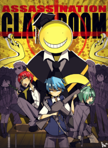 Download assassination classroom phone wallpaper HD