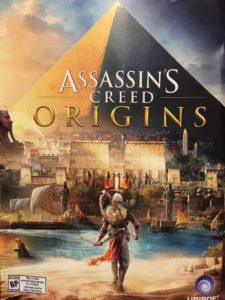 Download assassin's creed origins phone wallpaper HD