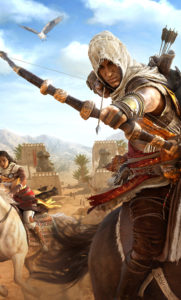 Top assassin's creed origins phone wallpaper HD Download