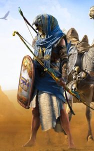 Top assassin's creed origins phone wallpaper free Download