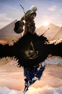 Top assassin's creed origins phone wallpaper Download