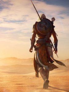 Top assassin's creed origins phone wallpaper free Download