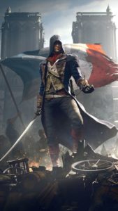 Download assassin's creed phone wallpaper HD