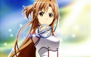 Download asuna wallpaper 1920x1080 HD