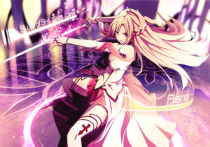 Download asuna wallpaper 1920x1080 HD