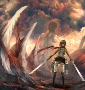 Top attack on titan desktop wallpaper 4k Download