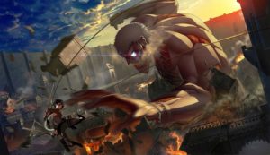 Top attack on titan desktop wallpaper Download