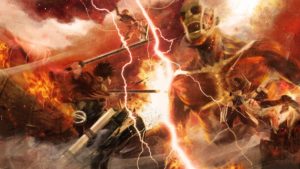 Top attack on titan desktop wallpaper Download