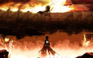 Top attack on titan desktop wallpaper free Download