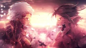 Top attack on titan desktop wallpaper HD Download