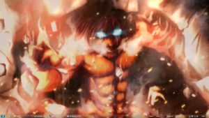 Download attack on titan wallpaper HD