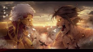 Top attack on titan wallpaper 4k Download