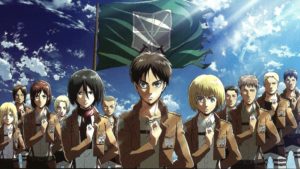 Top attack on titan wallpaper HD Download