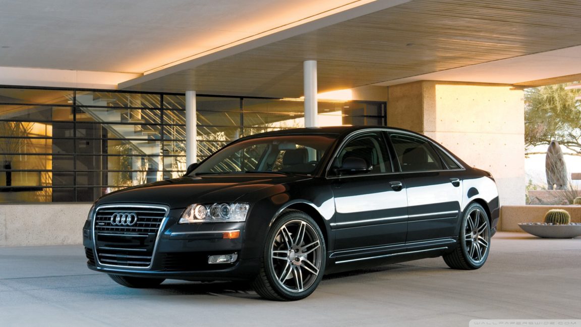 Download audi a8 wallpapers widescreen HD