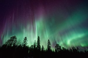 Top aurora borealis background 4k Download