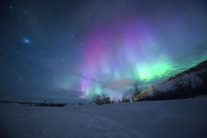 Top aurora borealis background Download