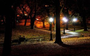 Top autumn night wallpaper free Download