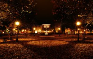 Top autumn night wallpaper 4k Download